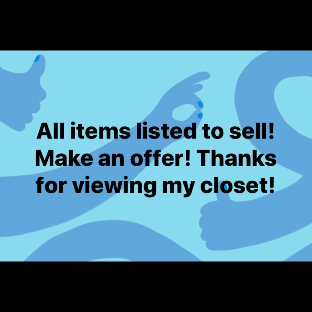 *MAKE AN OFFER*